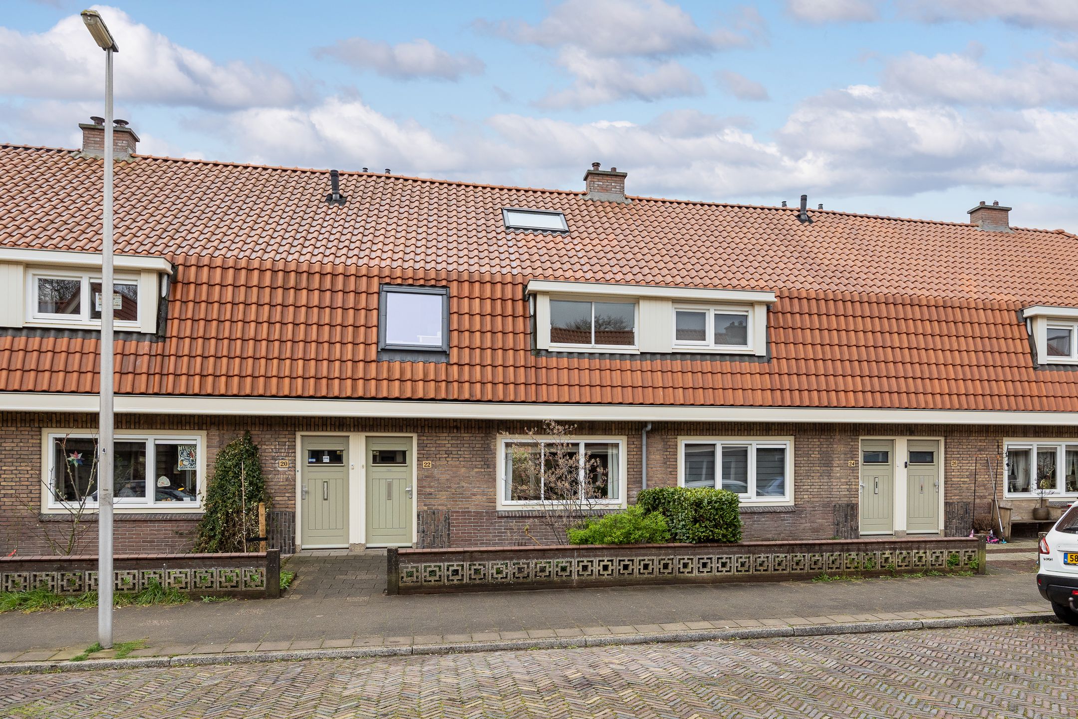 Photo 30 of Abraham Kuijperstraat 22