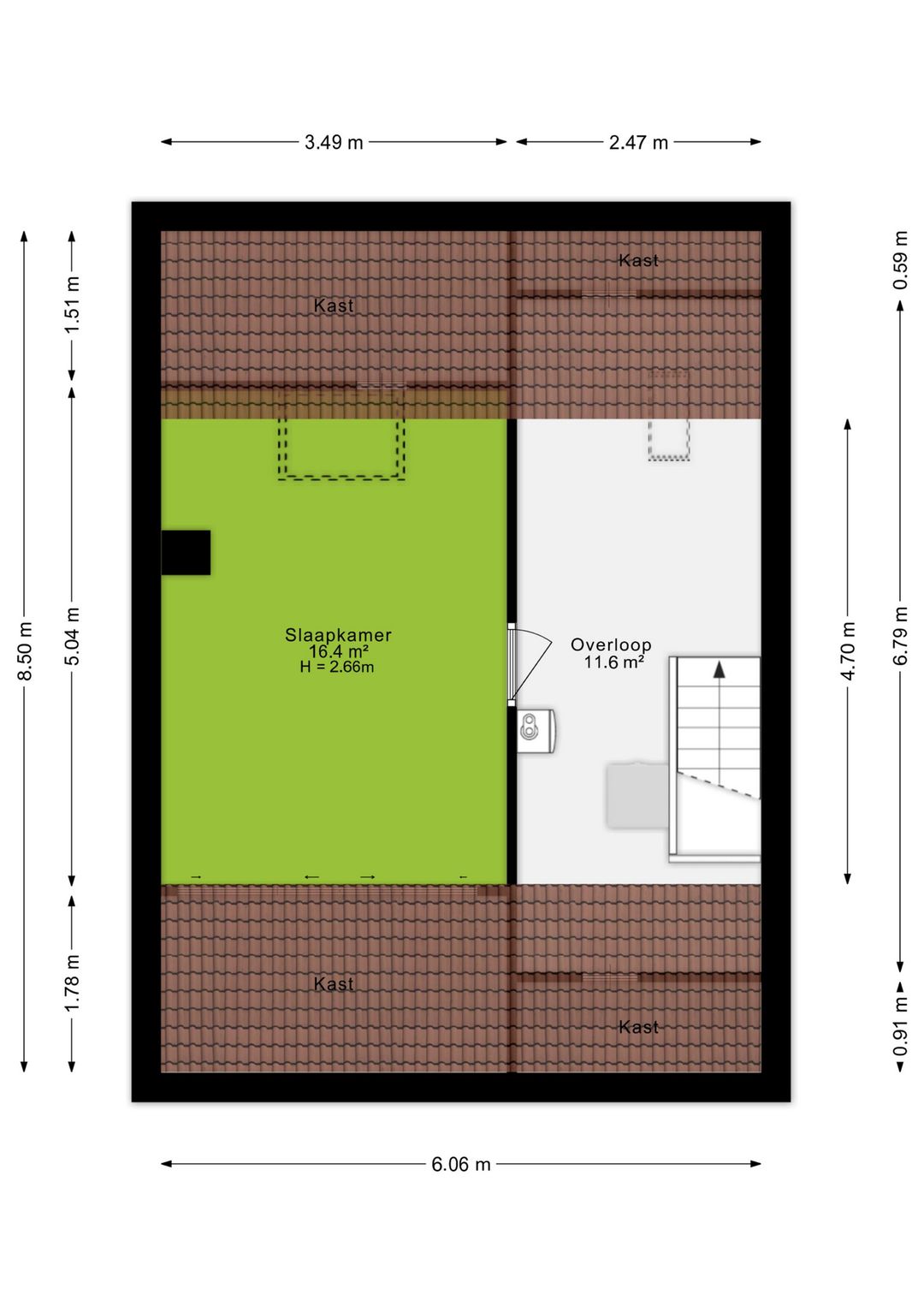 Foto 52 van Stadhouderslaan 20