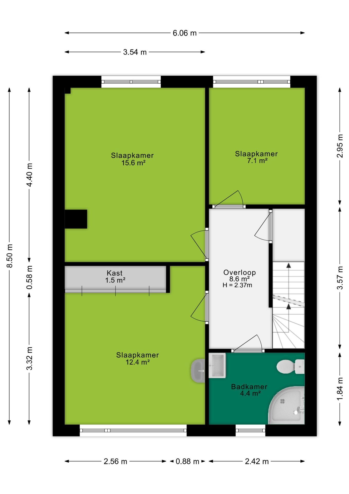 Foto 51 van Stadhouderslaan 20