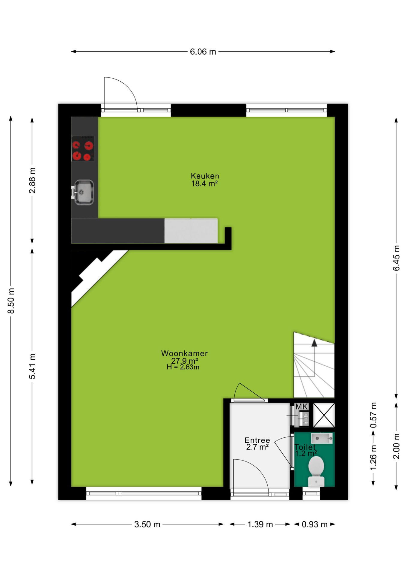 Foto 50 van Stadhouderslaan 20