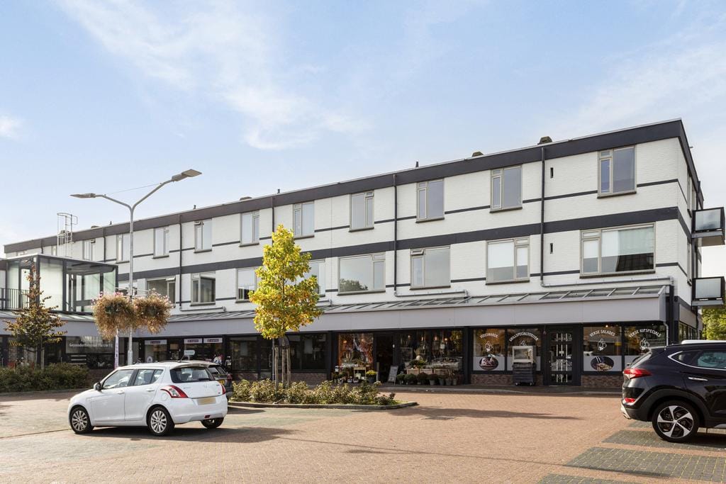 Foto 1 van Geysendorfferstraat 11-H