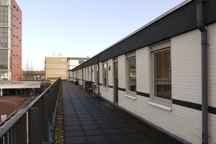 Foto 5 van Geysendorfferstraat 11-H