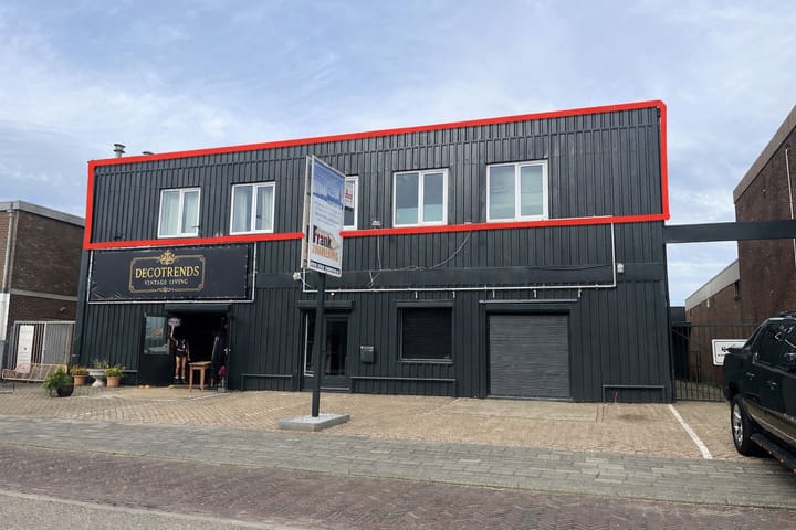 Cargadoorweg 4-A, Nijmegen