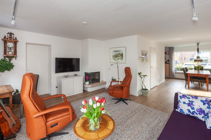 Hoekwoning te koop: Nicolaas Beetsstraat 6, Papendrecht