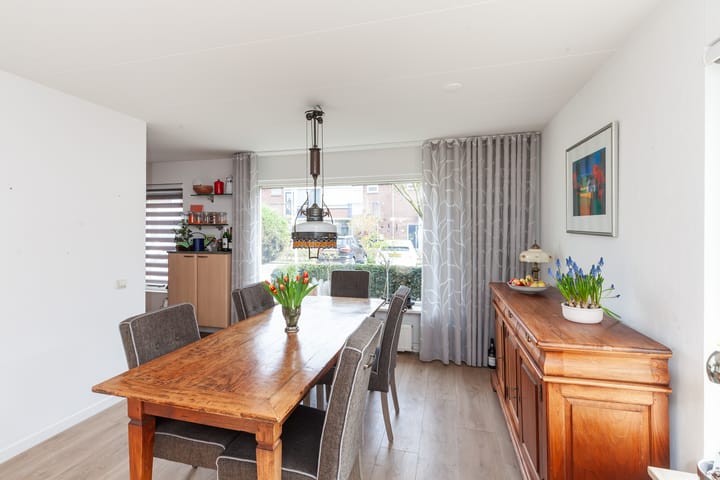 Hoekwoning te koop: Nicolaas Beetsstraat 6, Papendrecht