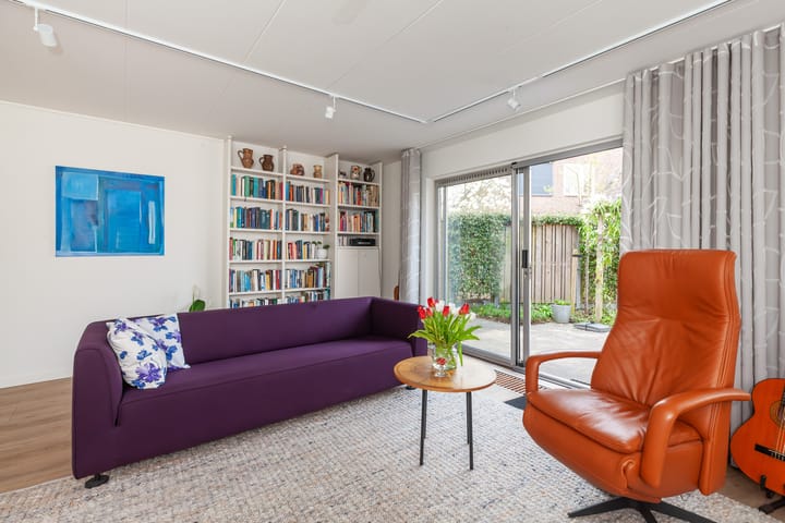 Hoekwoning te koop: Nicolaas Beetsstraat 6, Papendrecht
