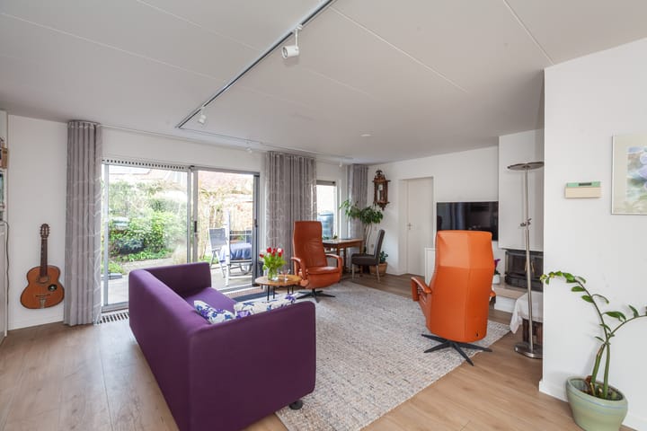 Hoekwoning te koop: Nicolaas Beetsstraat 6, Papendrecht