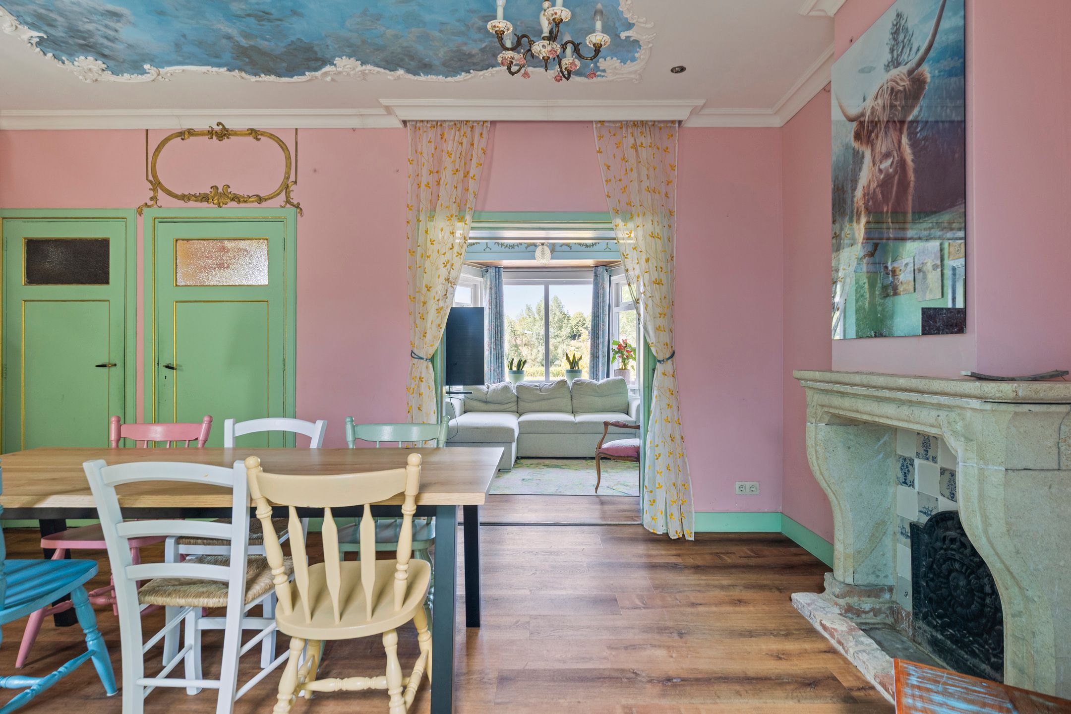 Foto 9 van van der Maelstedeweg 46