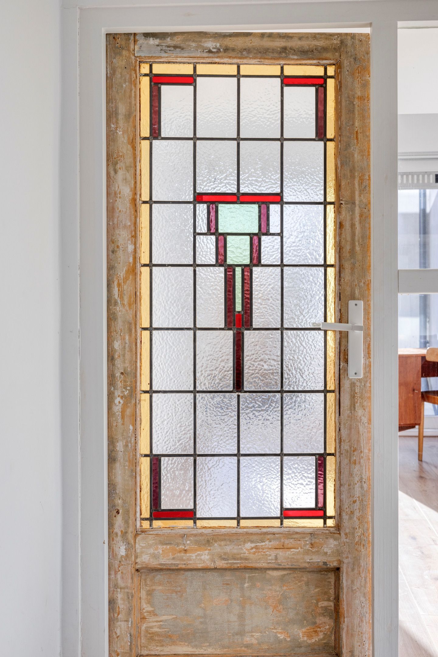 Foto 15 van Lange Hilleweg 8-D