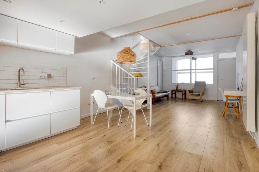 Foto 1 van Lange Hilleweg 8-D