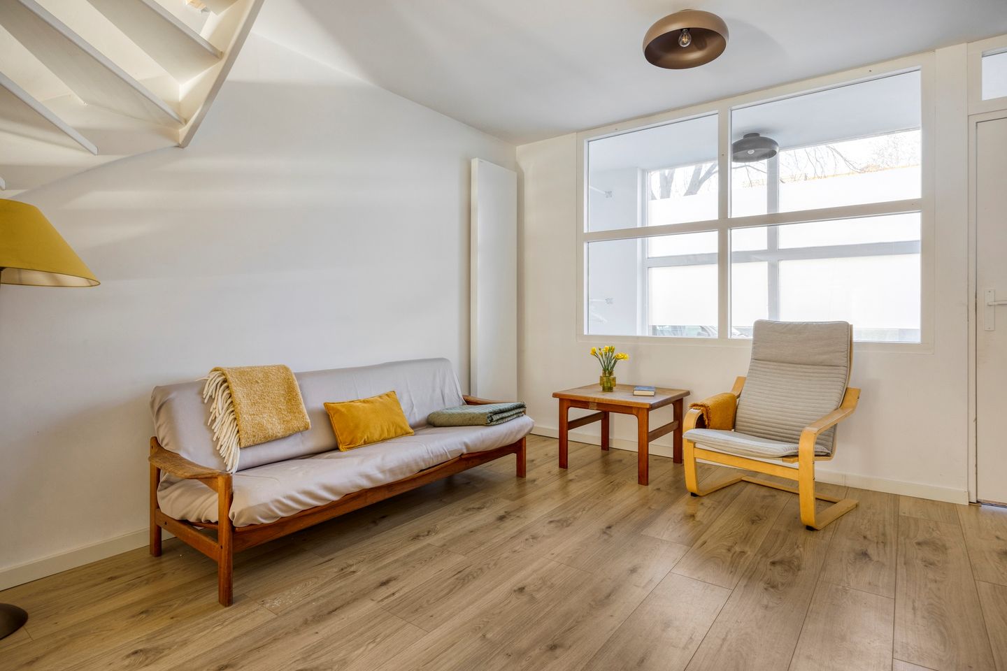 Foto 5 van Lange Hilleweg 8-D