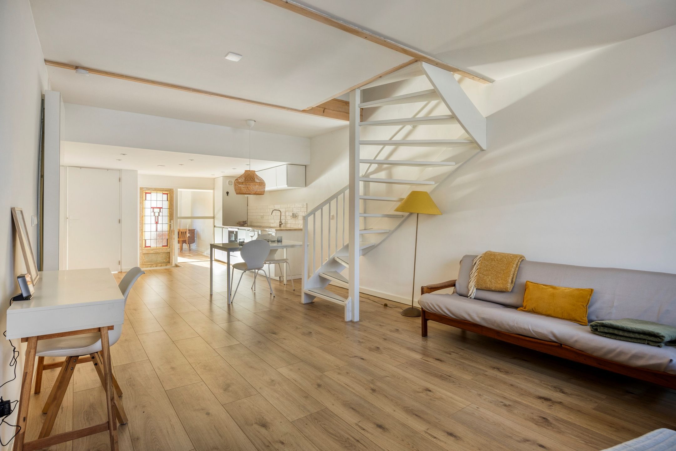 Foto 6 van Lange Hilleweg 8-D