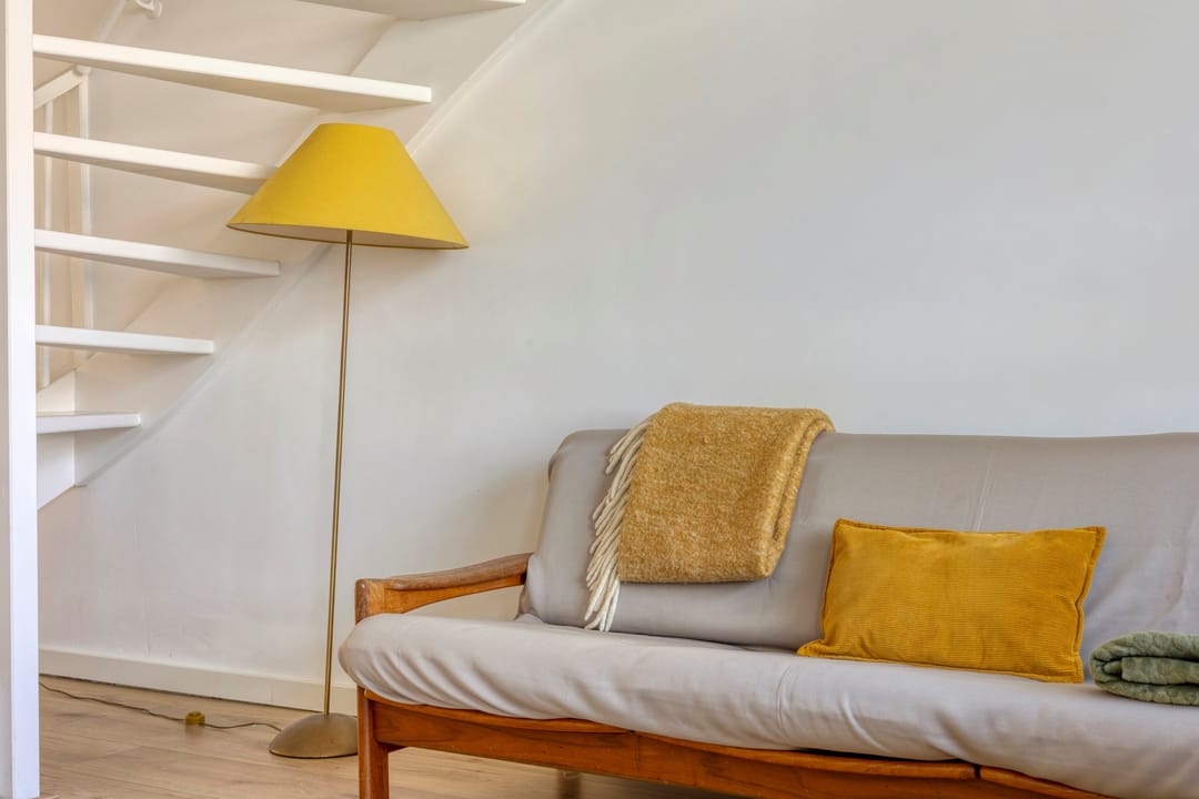 Foto 7 van Lange Hilleweg 8-D