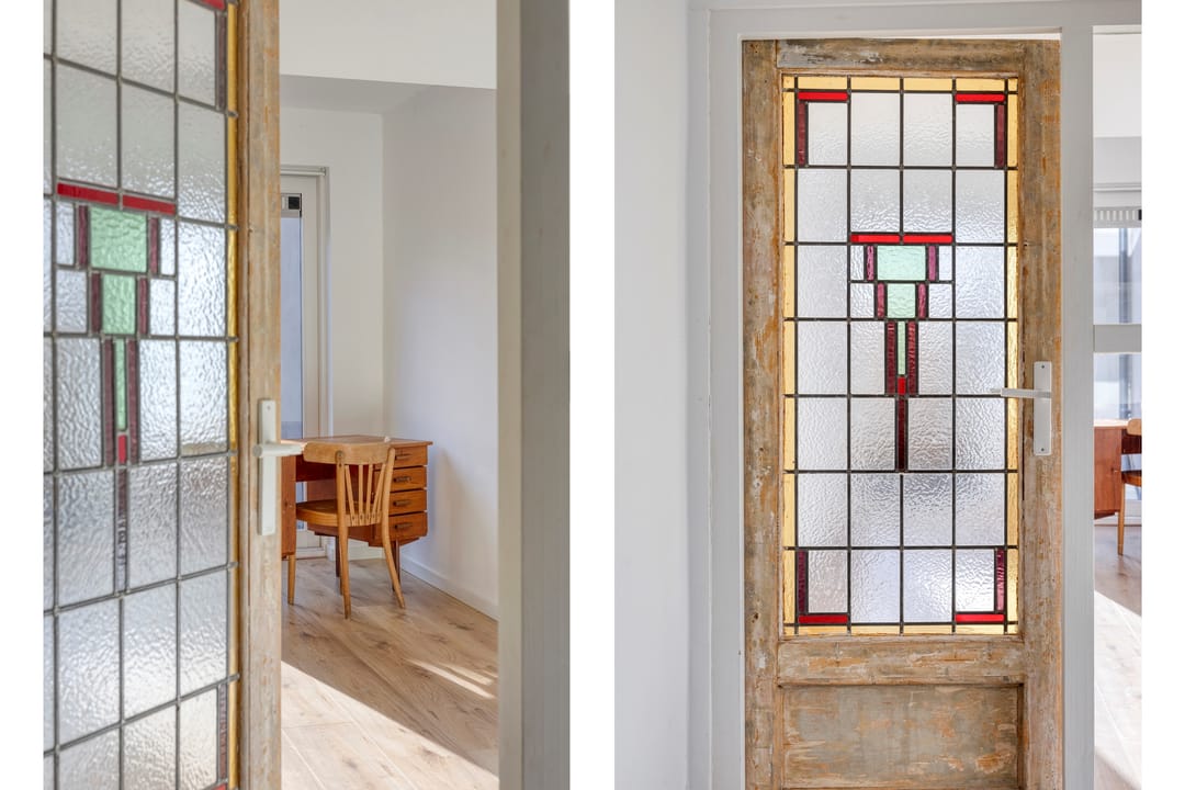 Foto 11 van Lange Hilleweg 8-D