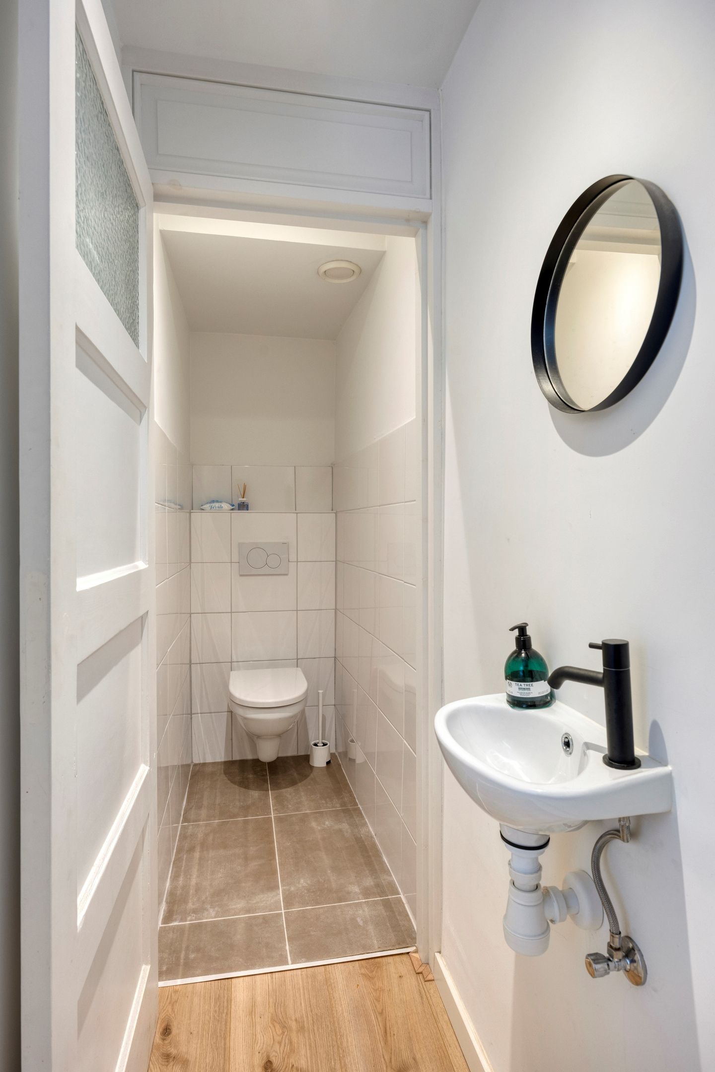 Foto 25 van Lange Hilleweg 8-D