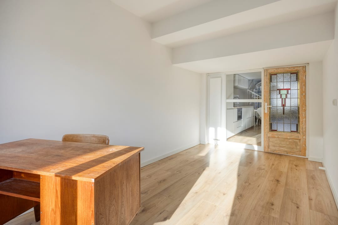 Foto 13 van Lange Hilleweg 8-D