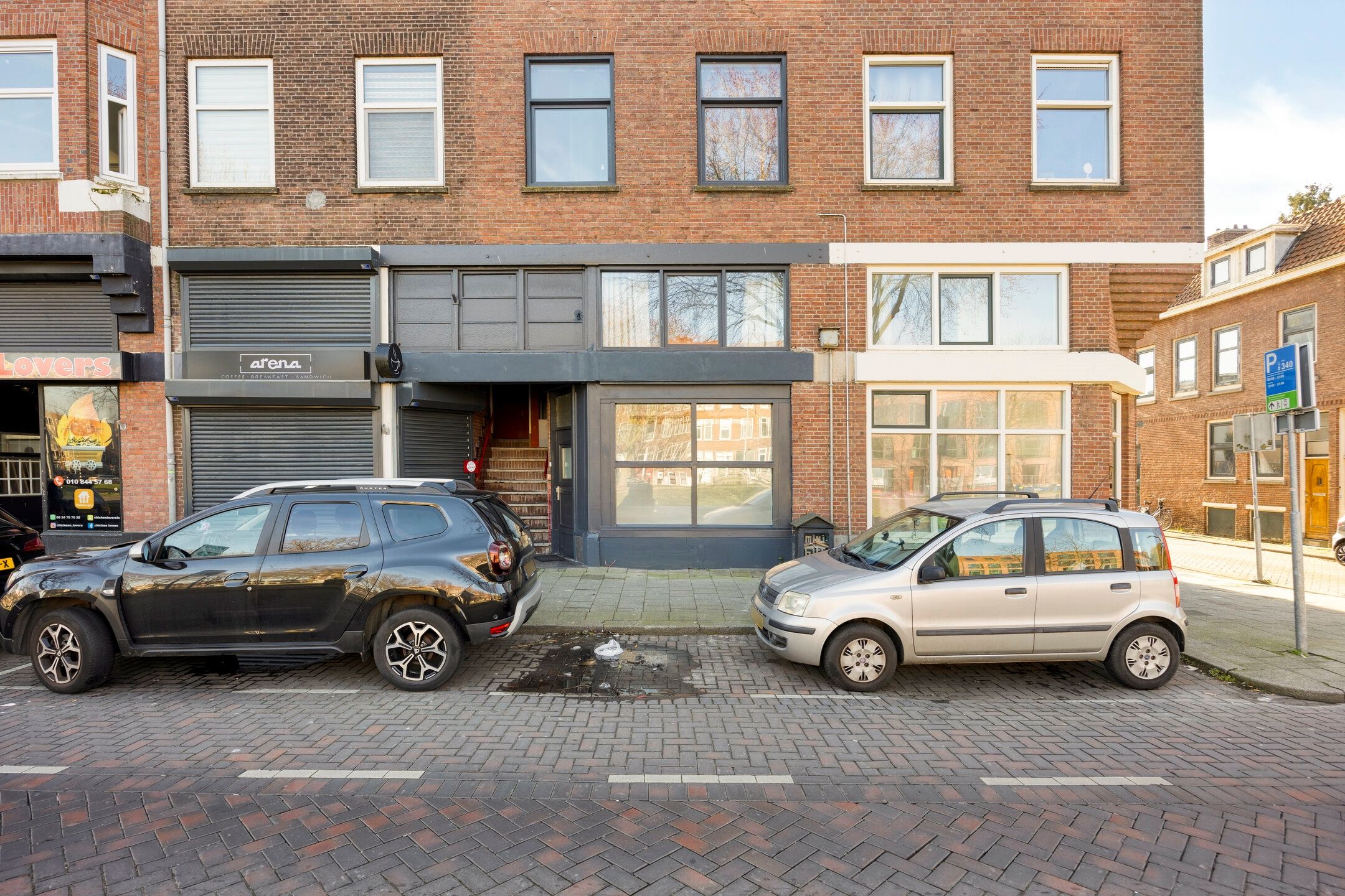 Foto 36 van Lange Hilleweg 8-D