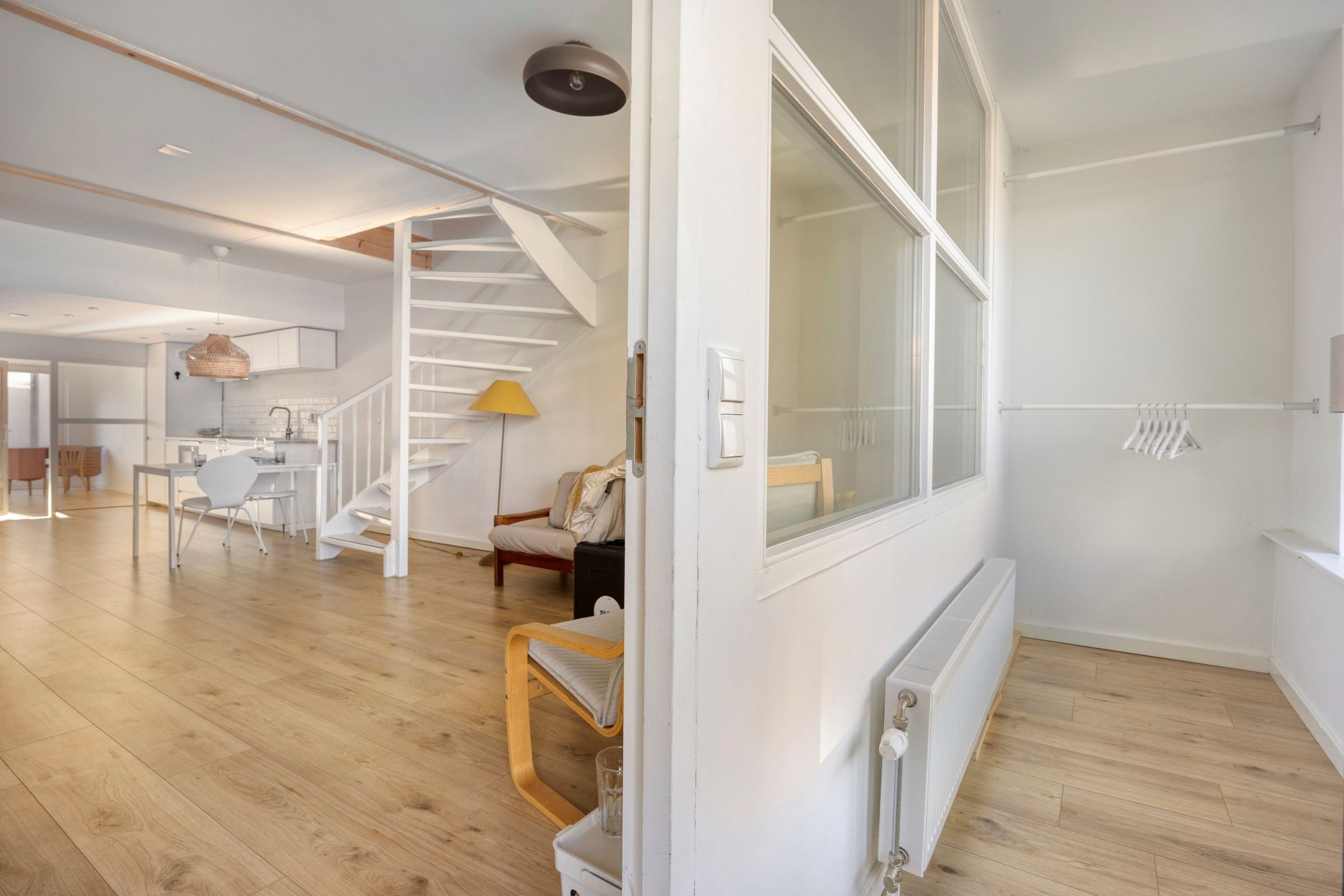 Foto 9 van Lange Hilleweg 8-D