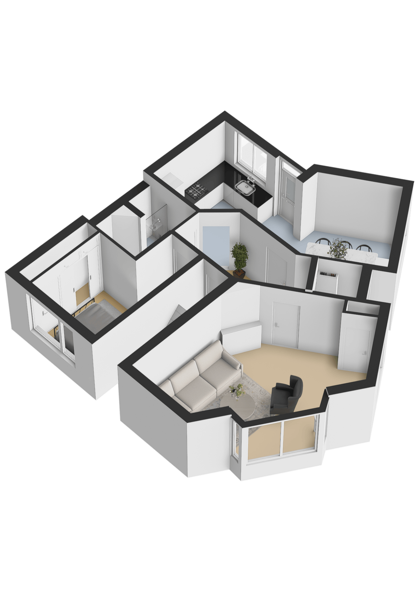 Foto 36 van Paardenstraat 21