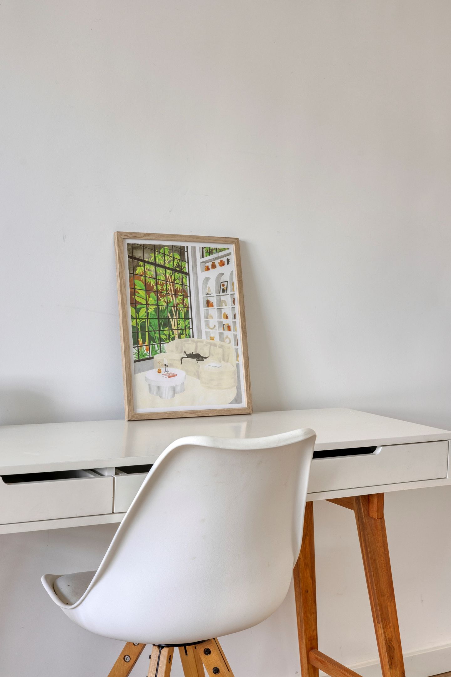 Foto 27 van Lange Hilleweg 8-D