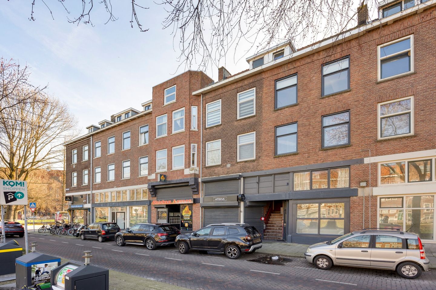 Foto 35 van Lange Hilleweg 8-D