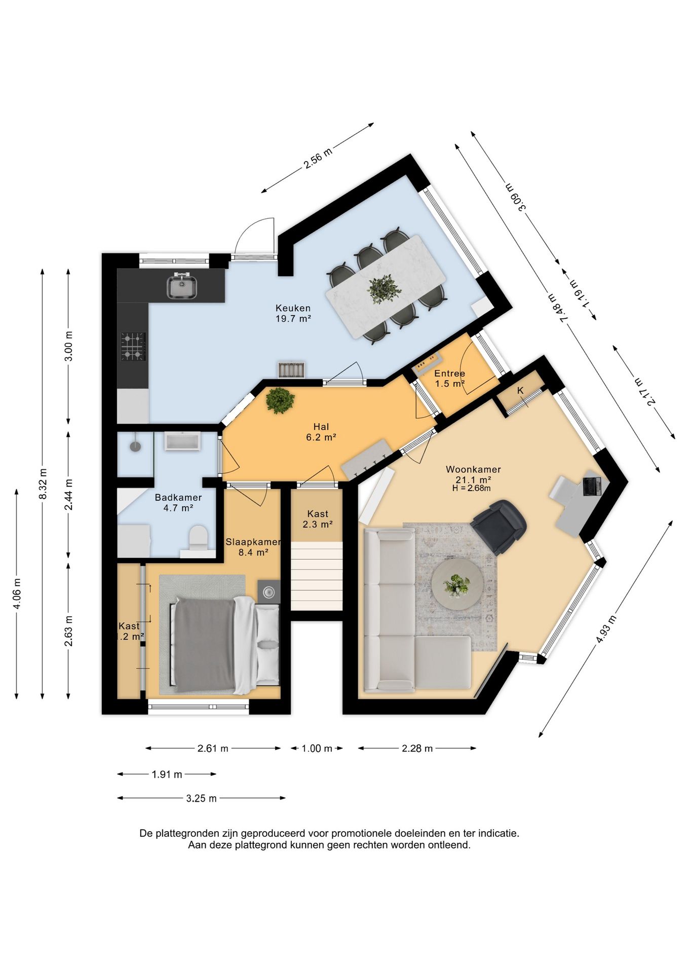 Foto 35 van Paardenstraat 21