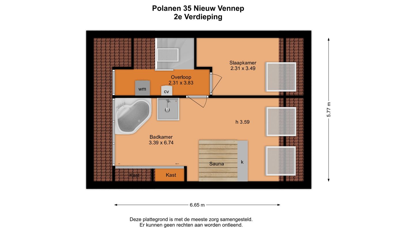 Foto 40 van Polanen 35