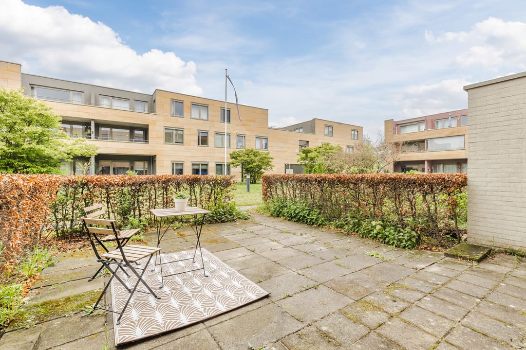 Photo 7 of Hugo de Grootsingel 5