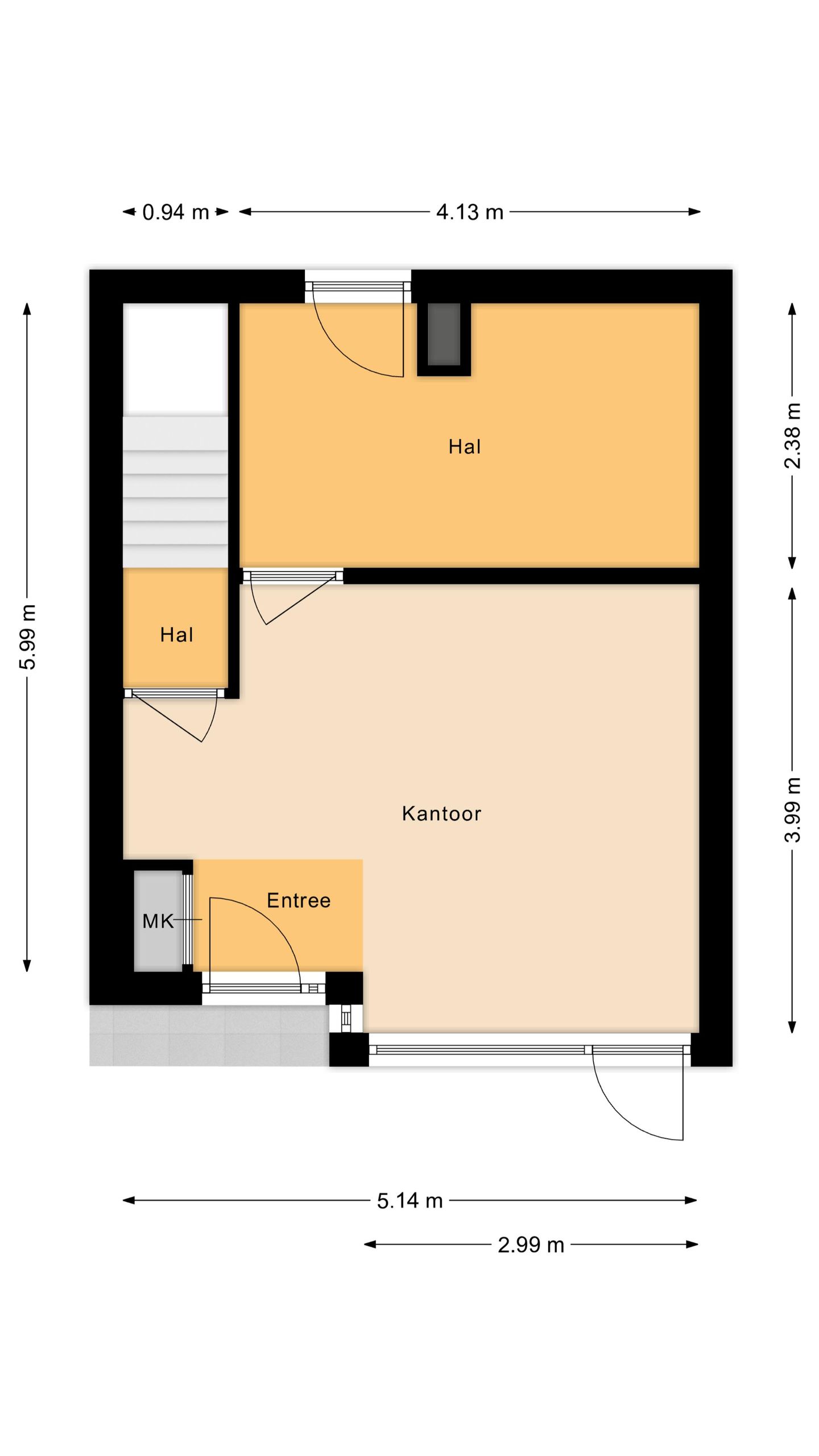 Photo 14 of Hugo de Grootsingel 5