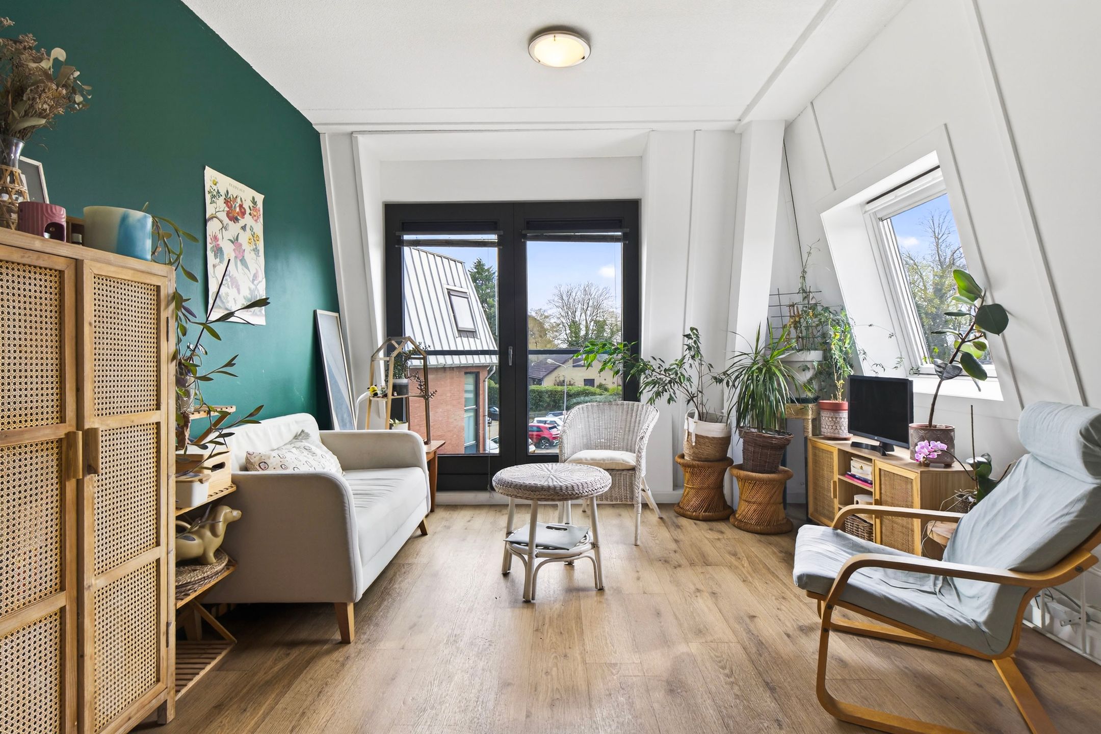 Foto 3 van Parkweg 125-A28