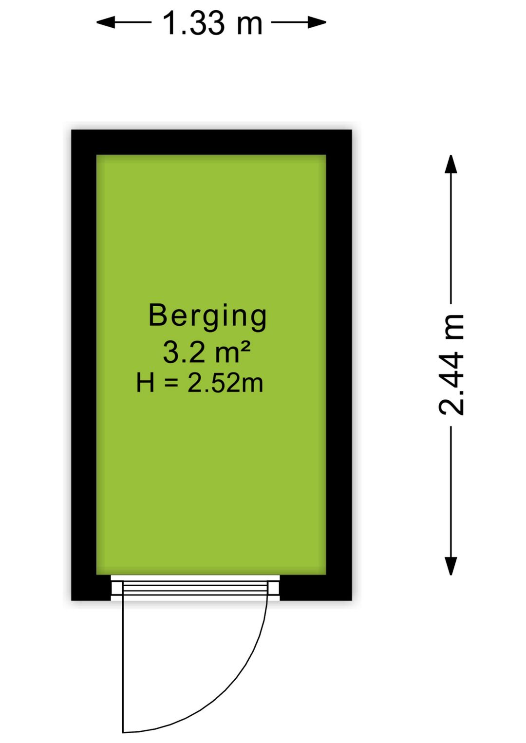 Foto 38 van Parkweg 125-A28