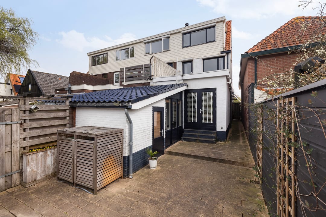 Foto 28 van Burg de Zeeuwstraat 137