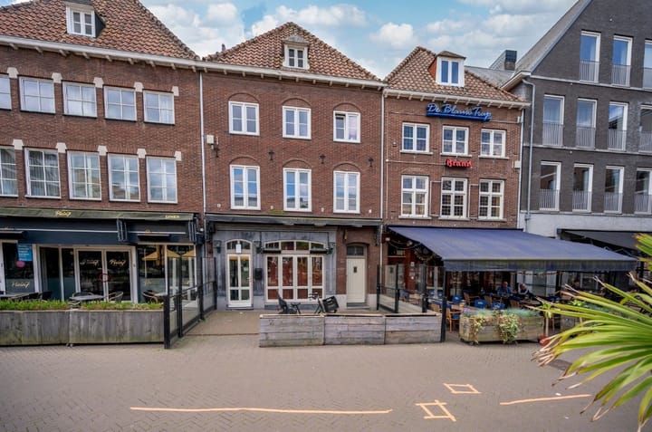 Oude Markt 8, Venlo