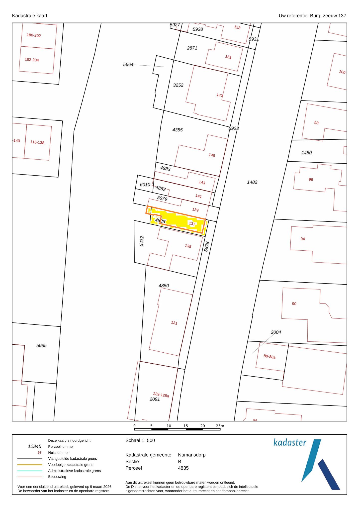 Foto 55 van Burg de Zeeuwstraat 137