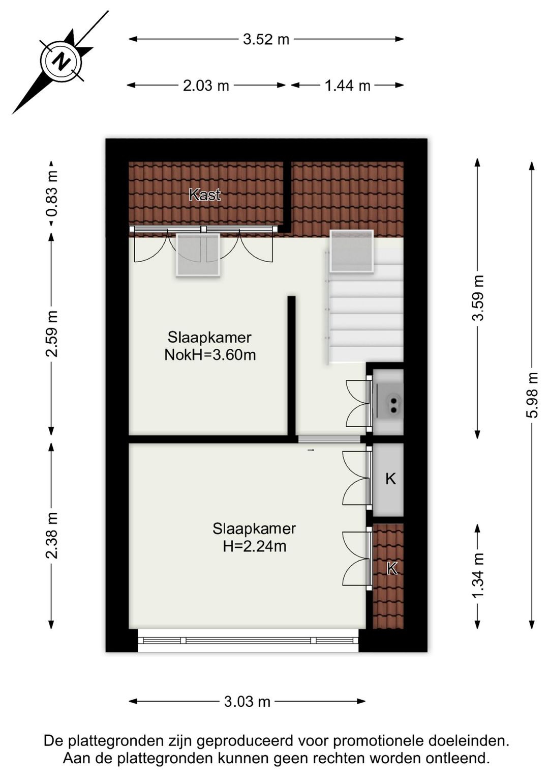 Foto 58 van Burg de Zeeuwstraat 137