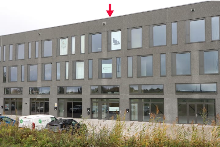 Transistorstraat 67-C, Almere