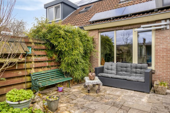Tussenwoning te koop: Kersenlaan 86, Apeldoorn