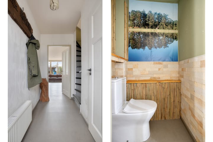 Tussenwoning te koop: Kersenlaan 86, Apeldoorn