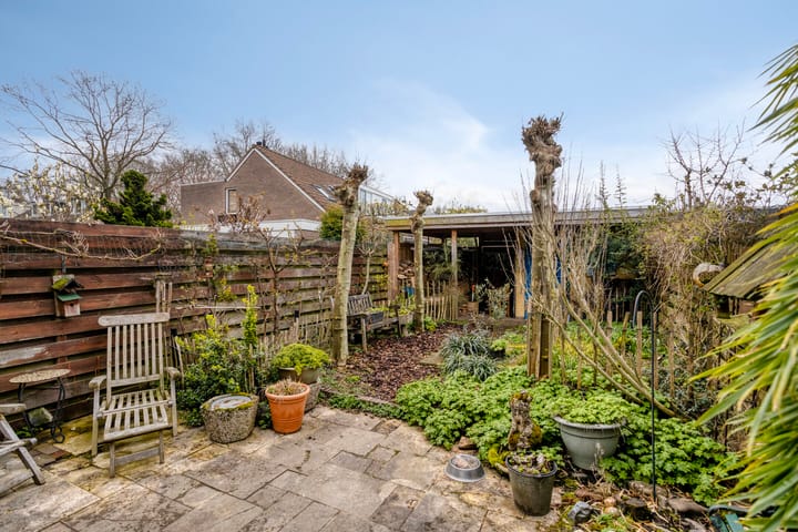 Tussenwoning te koop: Kersenlaan 86, Apeldoorn
