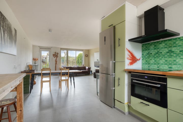Tussenwoning te koop: Kersenlaan 86, Apeldoorn