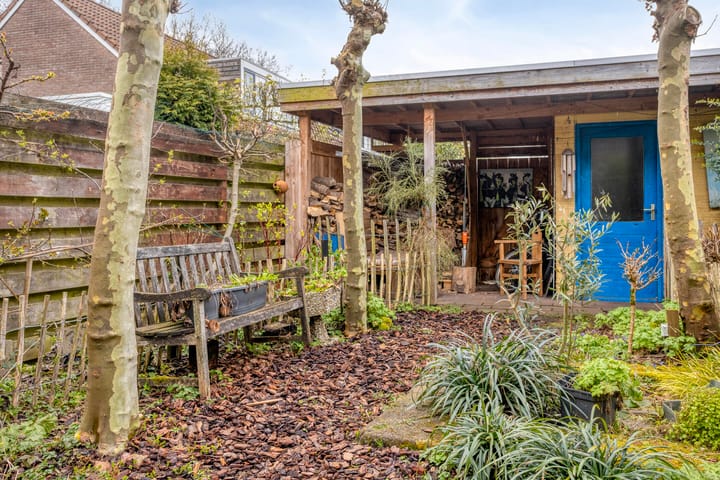 Tussenwoning te koop: Kersenlaan 86, Apeldoorn
