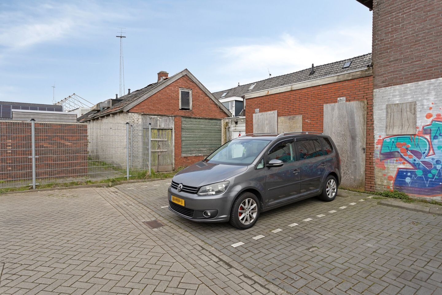 Bekijk foto 2 van Balistraat 31-1