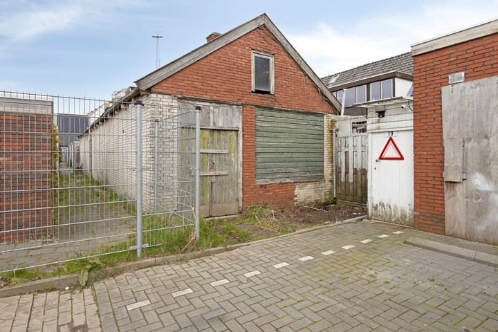 Balistraat 31-1, Leeuwarden