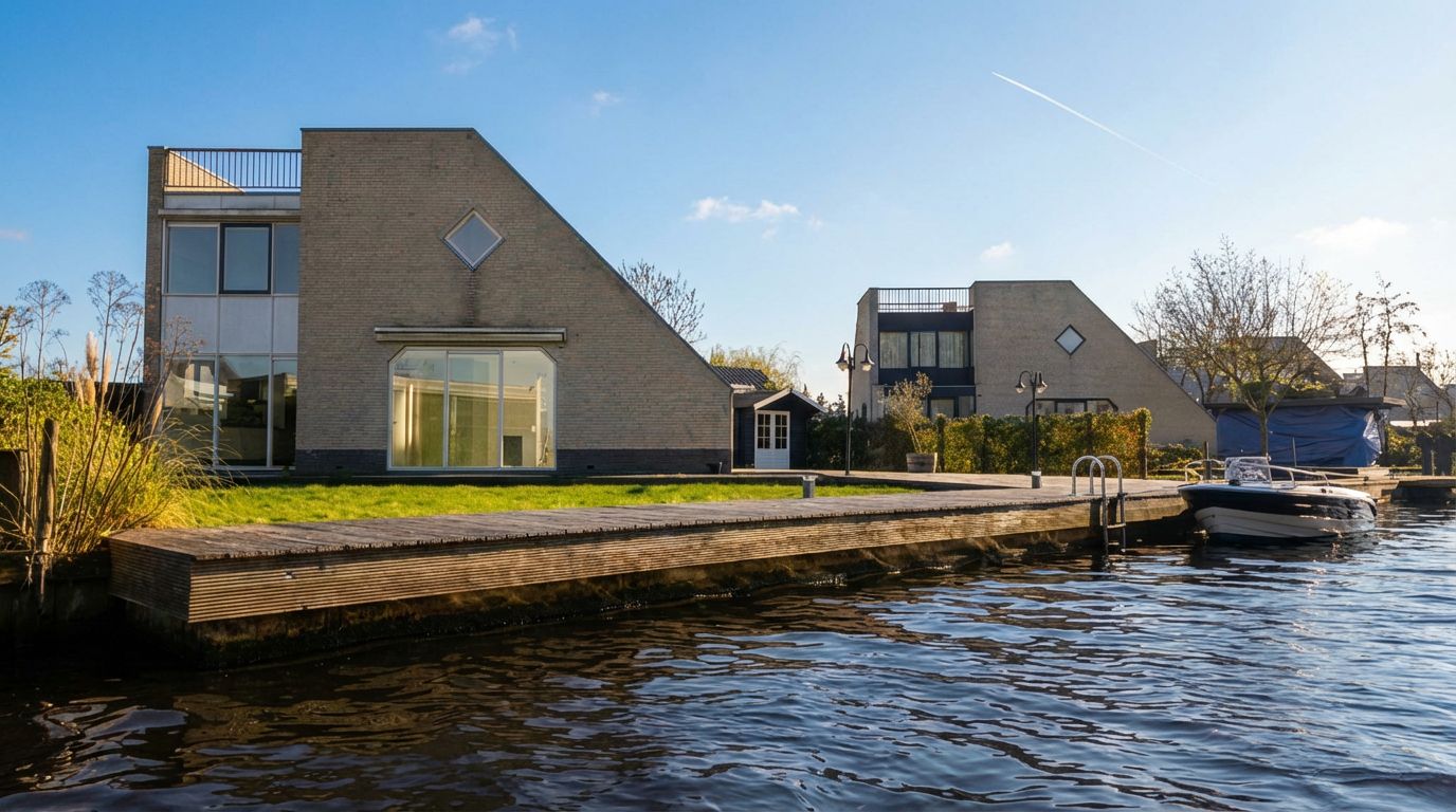 3-bedroom freehold villa in Vinkeveen — photo 5 of 5