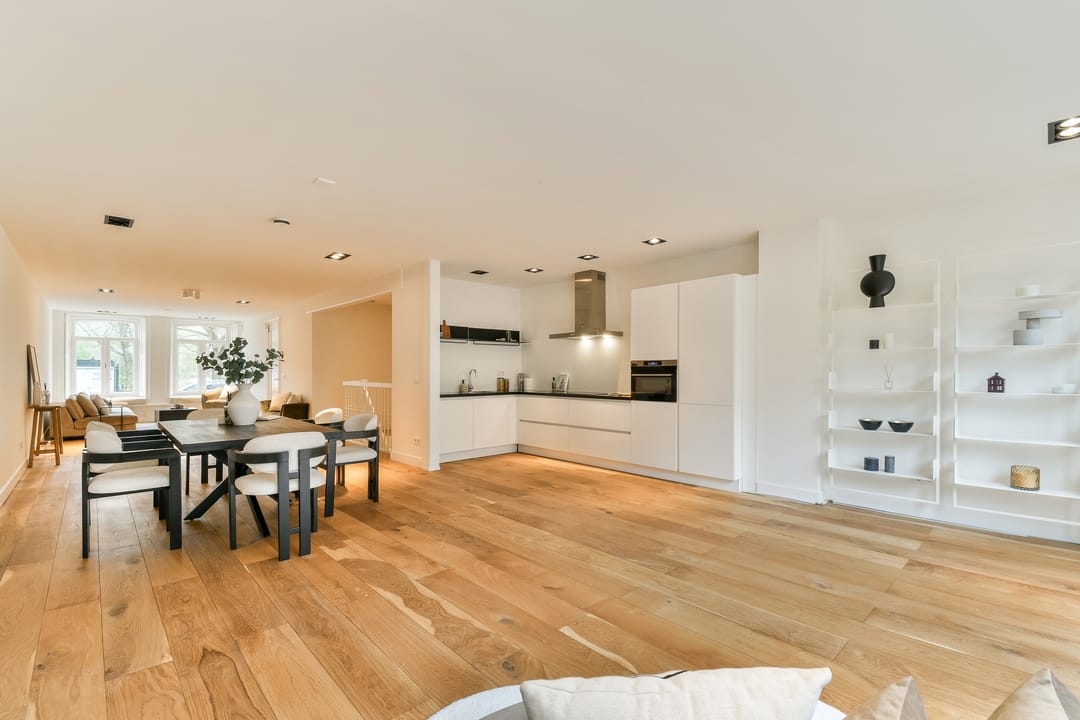 Foto 2 van Sarphatipark 45-H