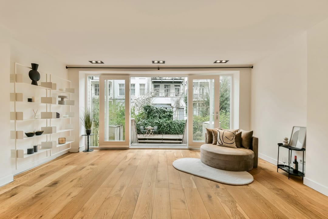 Foto 8 van Sarphatipark 45-H