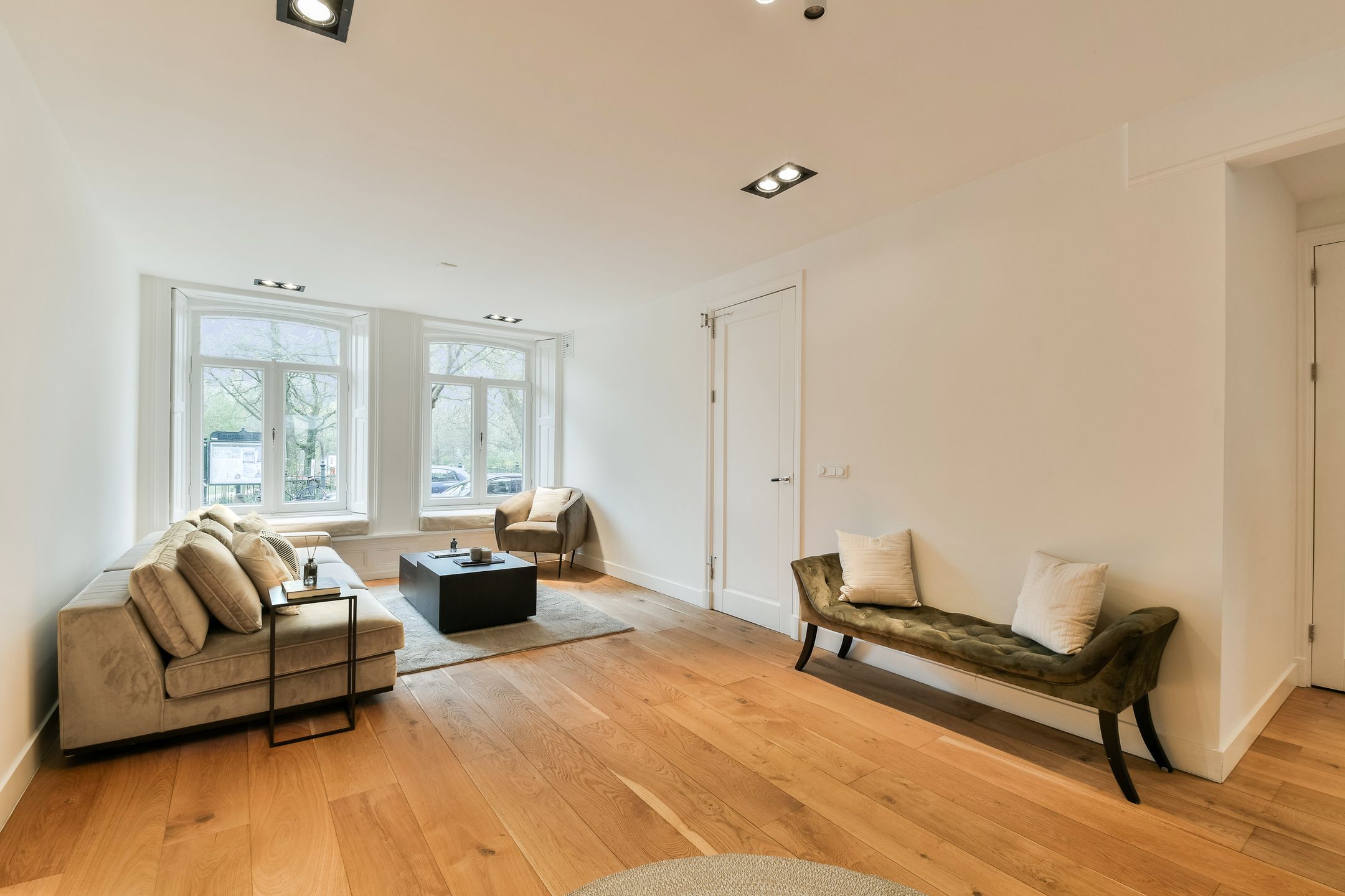 Foto 6 van Sarphatipark 45-H