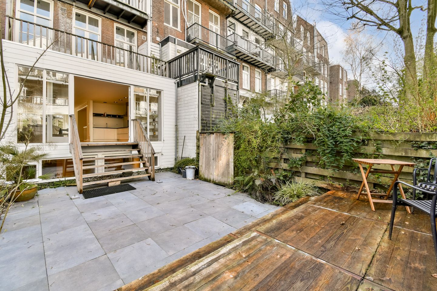 Foto 10 van Sarphatipark 45-H