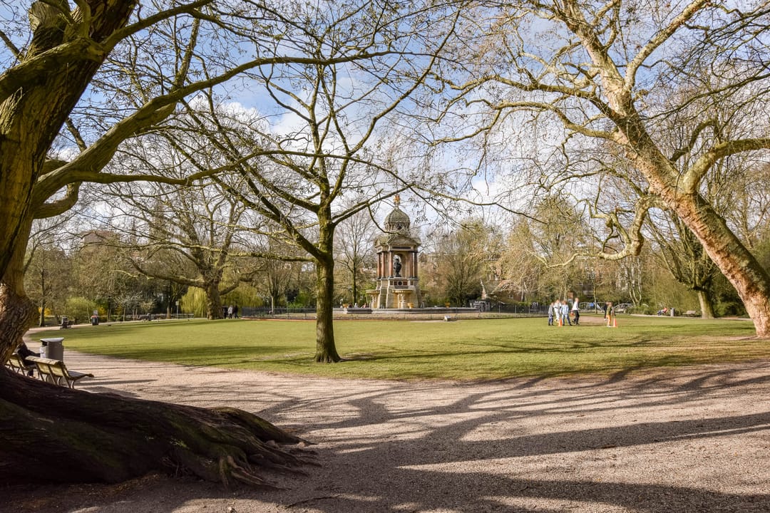 Foto 22 van Sarphatipark 45-H