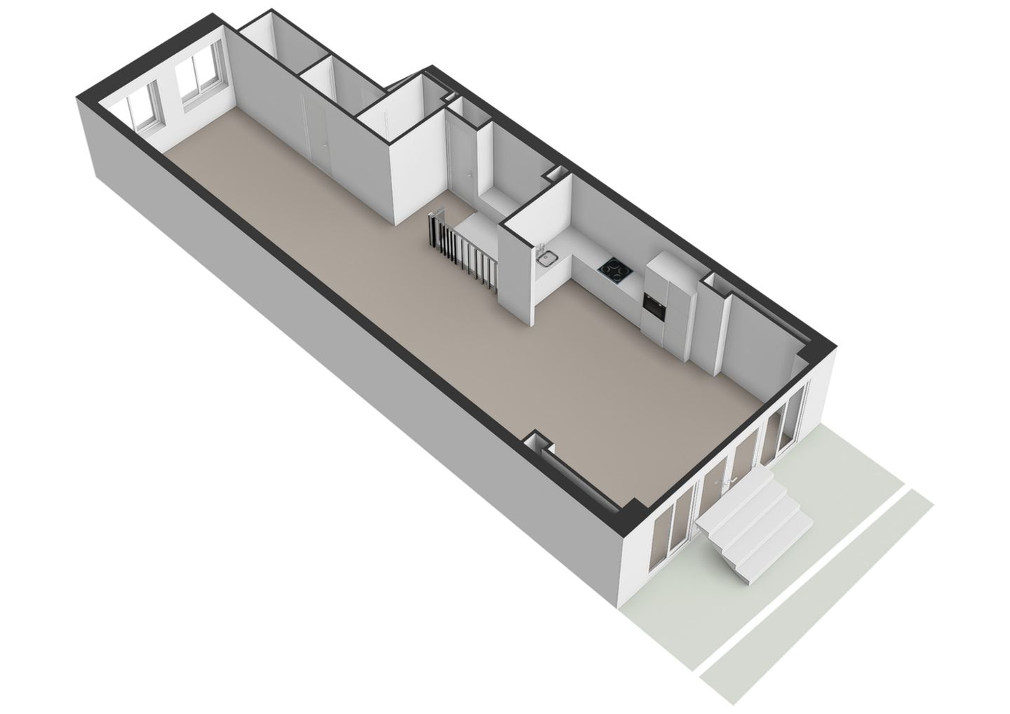 Foto 25 van Sarphatipark 45-H